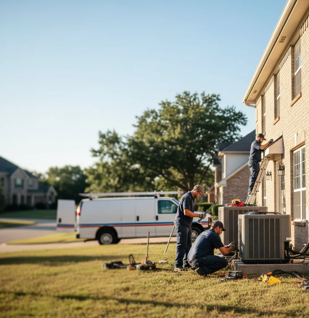 Heating System Repair in Veradale, WA